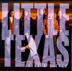 Kick a Little by Little Texas (1994) Audio CD von Warner Bros.