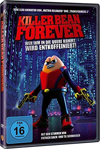 Killer Bean Forever (DVD) von Warner Bros.