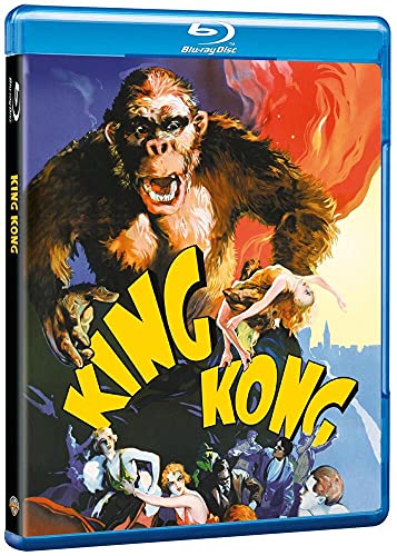 King kong [Blu-ray] [FR Import] von Warner Bros.