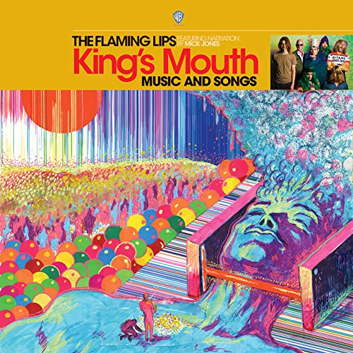King's Mouth [Vinyl LP] von WARNER RECORDS