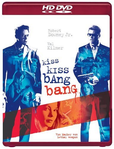 Kiss Kiss Bang Bang [HD DVD] von Warner Bros.