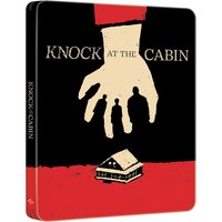 Knock At The Cabin 4K Ultra HD Steelbook von Warner Bros.