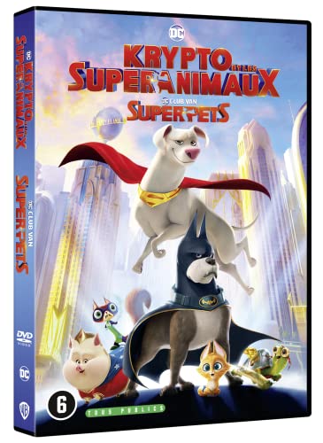 Krypto et les super-animaux [FR Import] von Warner Bros.