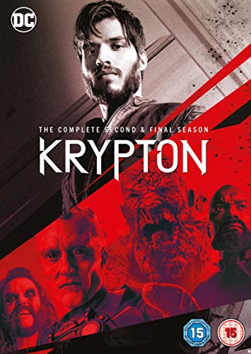 Krypton: Season 2 [DVD] [2019] von Warner Bros