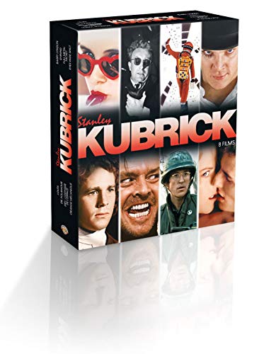 Kubrick - coffret 8 films [FR Import] von Warner Bros.