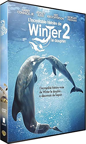 L'incroyable histoire de winter le dauphin 2 [FR Import] von Warner Bros.