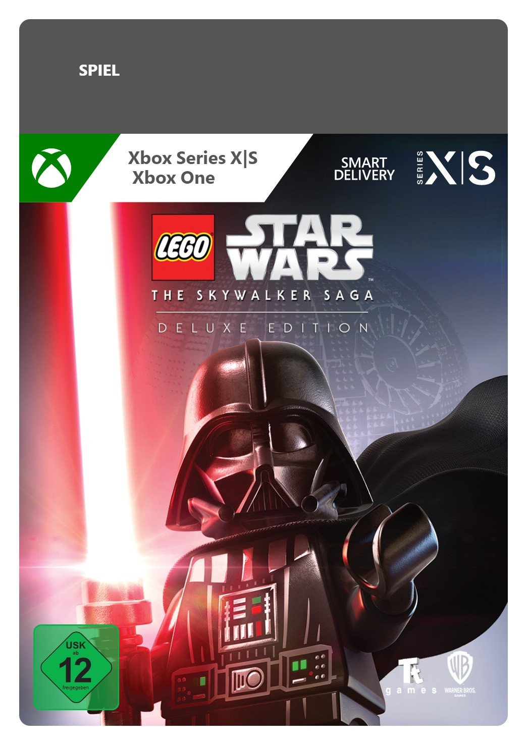 LEGO® Star Wars™: Die Skywalker Saga Deluxe-Edition von Warner Bros