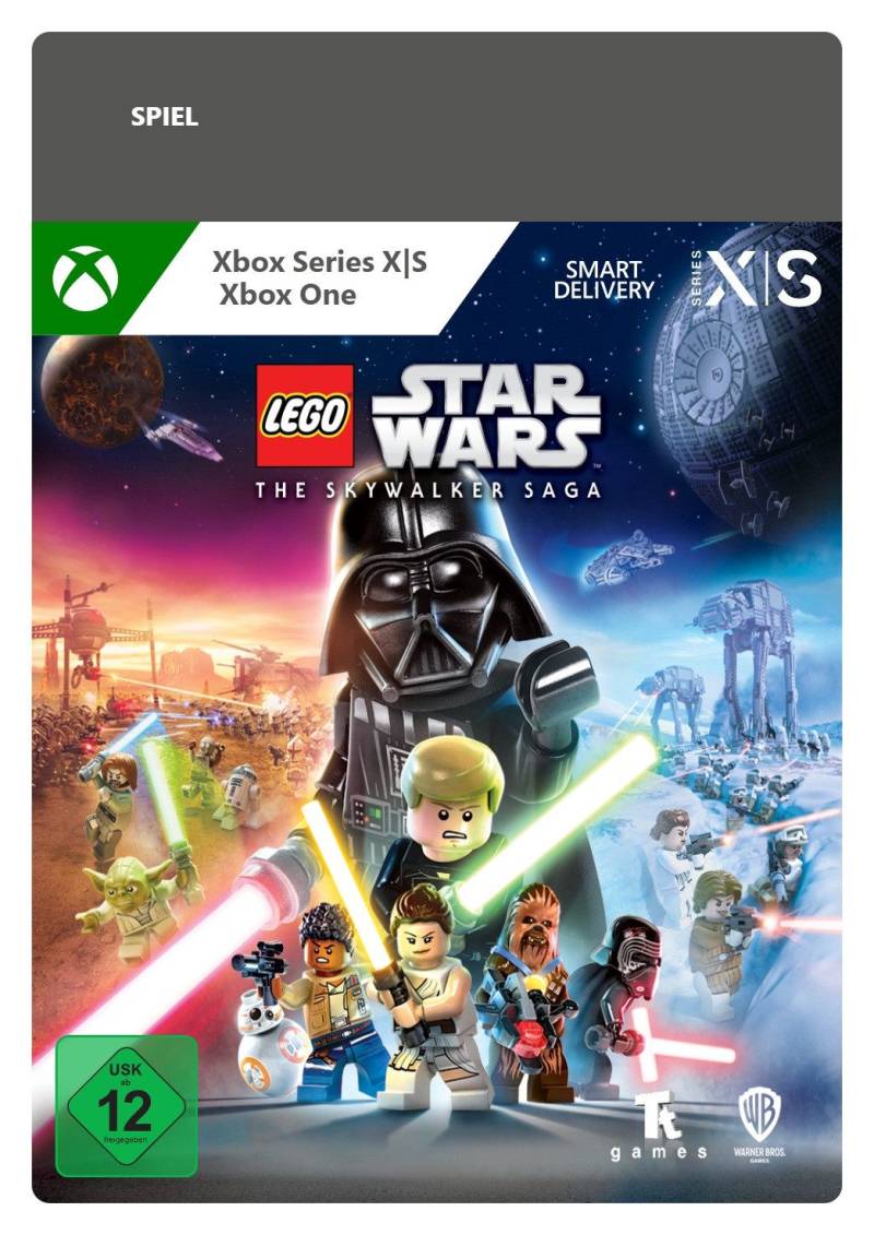 LEGO® Star Wars™: Die Skywalker Saga von Warner Bros