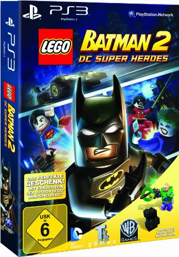 LEGO Batman 2 - DC Super Heroes SE (Exklusiv bei Amazon.de) von Warner Bros.