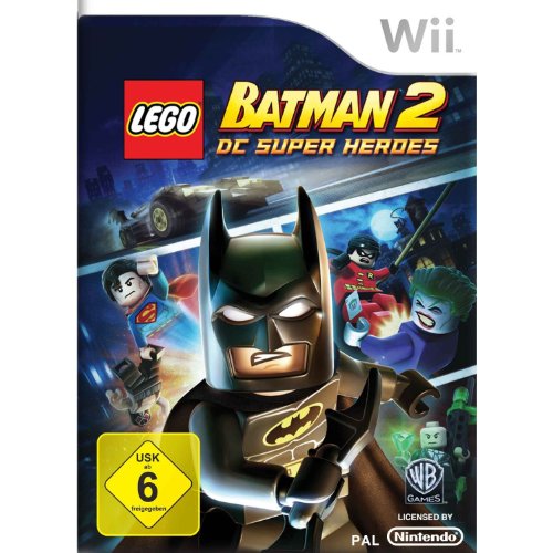 LEGO Batman 2 - DC Super Heroes von Warner Bros.
