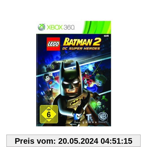 LEGO Batman 2 - DC Super Heroes von Warner Bros.