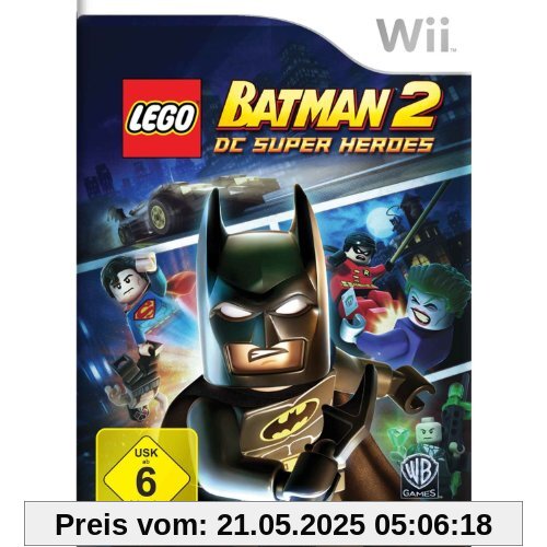 LEGO Batman 2 - DC Super Heroes von Warner Bros.