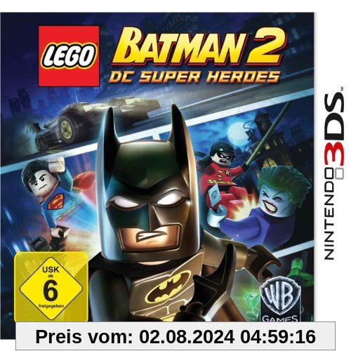 LEGO Batman 2 - DC Super Heroes von Warner Bros.