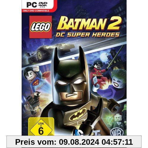 LEGO Batman 2: DC Super Heroes von Warner Bros.