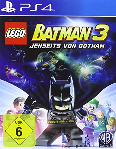 LEGO Batman 3 - Jenseits von Gotham - [Playstation 4] von Warner Bros.