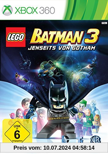 LEGO Batman 3 - Jenseits von Gotham von Warner Bros.