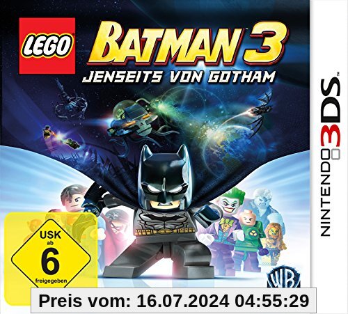 LEGO Batman 3 - Jenseits von Gotham von Warner Bros.