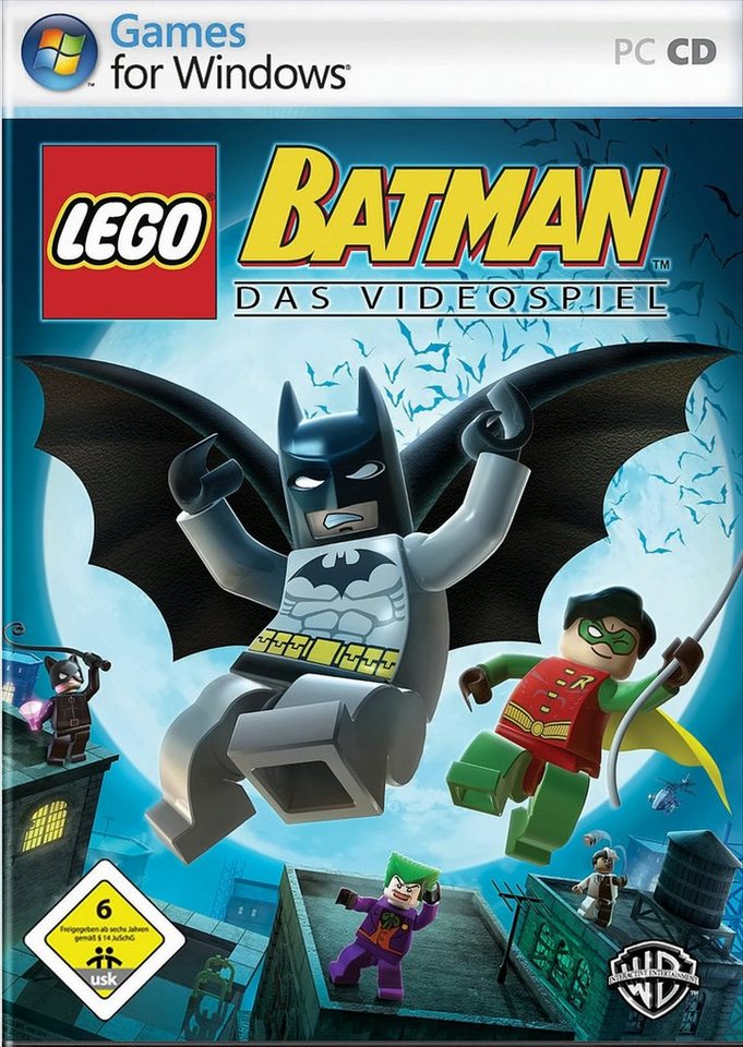 LEGO Batman - Das Videospiel PC von Warner Bros.