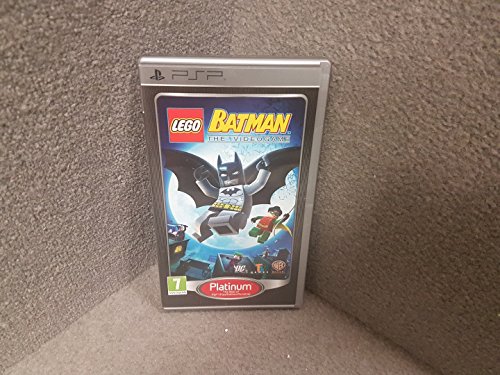 LEGO Batman: The Videogame [UK Import] von Warner Bros.