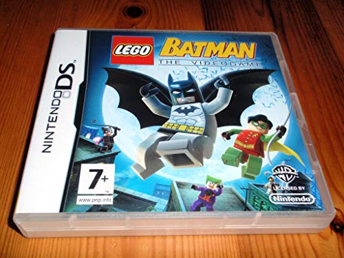 LEGO Batman: The Videogame [UK Import] von Warner Bros.