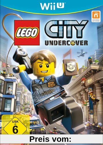 LEGO City Undercover von Warner Bros.
