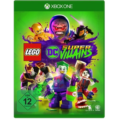 LEGO DC Super-Villains      (XONE) von Warner Bros