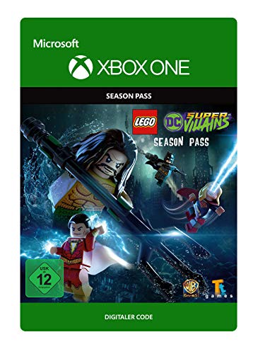LEGO DC Super-Villains Season Pass | Xbox One - Download Code von Warner Bros.
