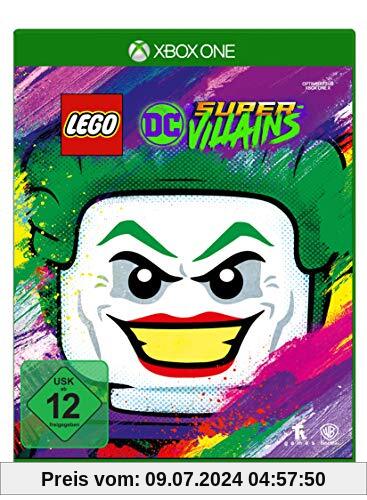 LEGO - DC Super-Villians - [Xbox One] von Warner Bros.
