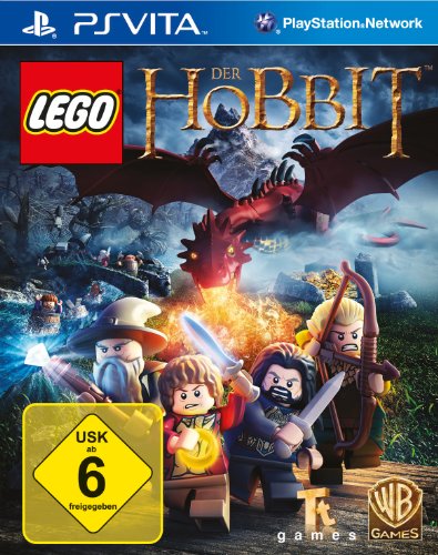 LEGO Der Hobbit - [PlayStation Vita] von Warner Bros.