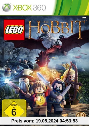 LEGO Der Hobbit - [Xbox 360] von Warner Bros.