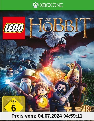LEGO Der Hobbit - [Xbox One] von Warner Bros.