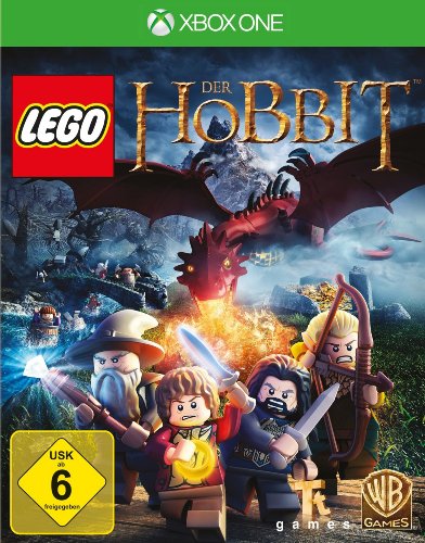 LEGO Der Hobbit - [Xbox One] von Warner Interactive