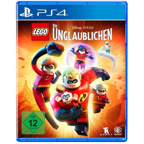 LEGO Die Unglaublichen      (PS4) von Warner Bros