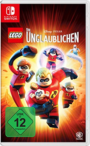 LEGO Die Unglaublichen - Standard Edition - [Nintendo Switch] von Warner Bros.