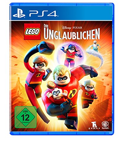 LEGO Die Unglaublichen - Standard Edition - [PlayStation 4] von Warner