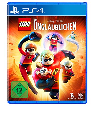 LEGO Die Unglaublichen - Standard Edition - [PlayStation 4] von Warner Bros.