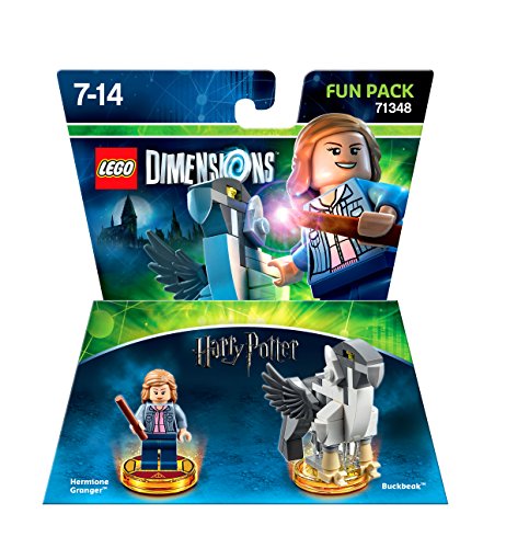 LEGO Dimensions - Fun Pack - Harry Potter von Warner Bros.