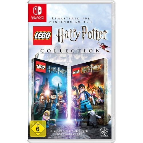 LEGO Harry Potter Collection      (Switch) von Warner Bros