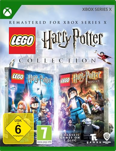 LEGO Harry Potter Collection (Xbox Series X) von Warner Bros.