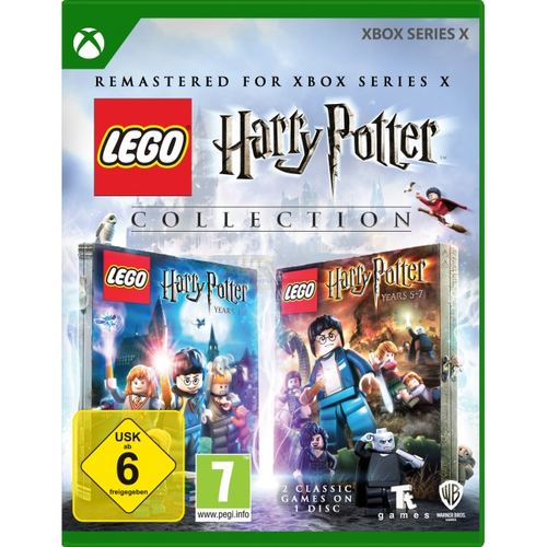 LEGO Harry Potter Collection      (Xbox Series X) von Warner Bros