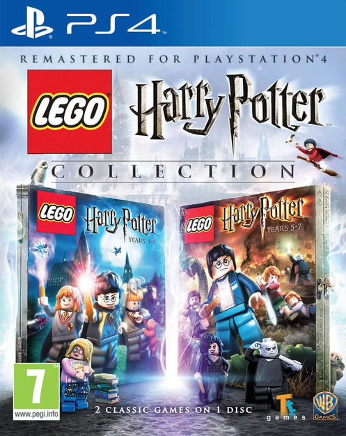 LEGO Harry Potter Collection von Warner Bros.