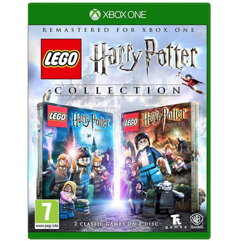 LEGO Harry Potter Collection von Warner Bros.