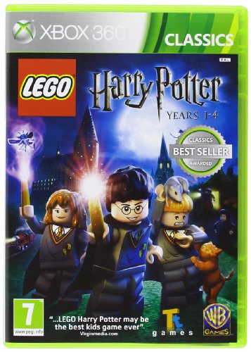 LEGO Harry Potter Years 1-4 (Xbox 360) von Warner Bros.