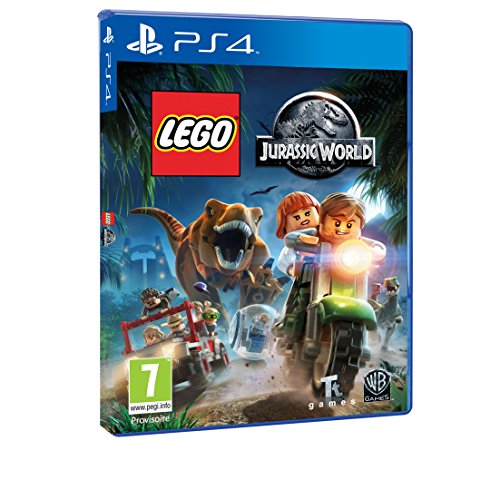 LEGO Jurassic World Jeu PS4 von Warner Bros