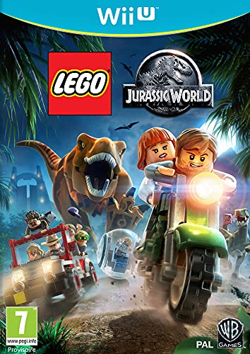 LEGO Jurassic World Jeu Wii U von Warner Bros