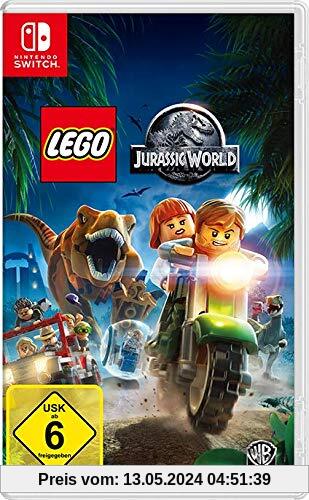 LEGO Jurassic World  - [Nintendo Switch] von Warner Bros.