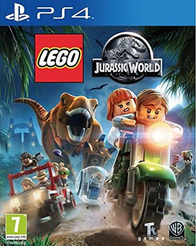 LEGO Jurassic World - PlayStation 4 (PS4) Deutsche Sprache von Warner Bros.