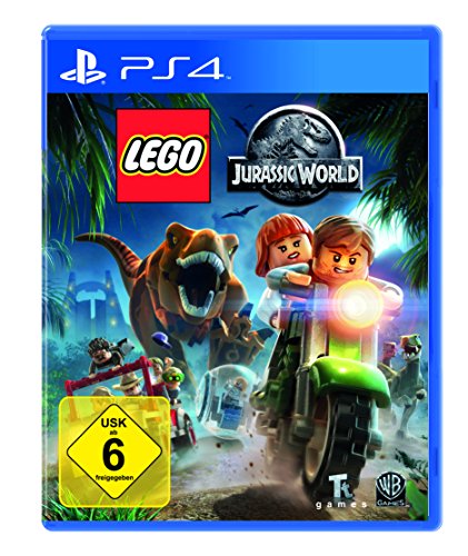 LEGO Jurassic World - [PlayStation 4] von Warner Bros.