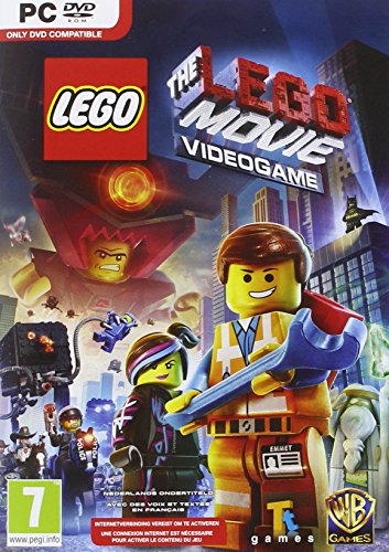 LEGO MOVIE THE VIDEOGAME PC MIX von Warner Bros