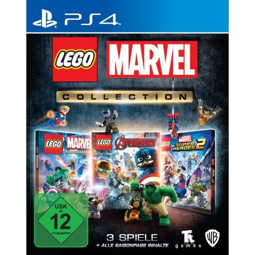 LEGO Marvel Collection      (PS4) von Warner Bros